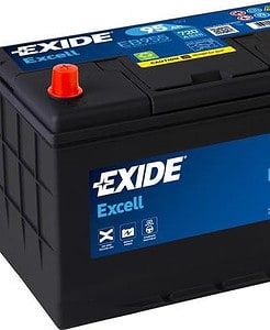 Акумулатор EXIDE EXCELL 95AH 760A L+