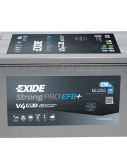 Акумулатор EXIDE StrongPRO EFB+ EE2353 235AH 1200A L+