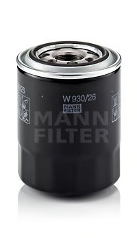 Маслен филтър (W 930/26 - MANN)