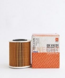 Маслен филтър (OX416D1 - KNECHT)