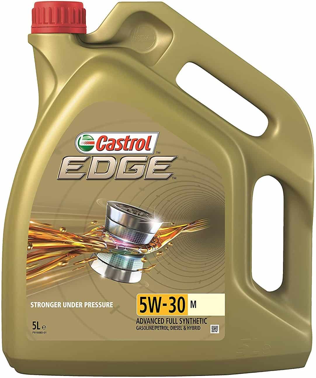 Масло Castrol Edge 5W30 M - 5 литра
