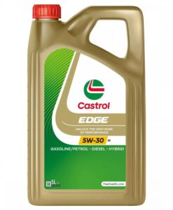 Масло Castrol Edge 5W30 M - 5 литра