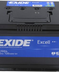 Акумулатор EXIDE EXCELL 100AH 720A R+