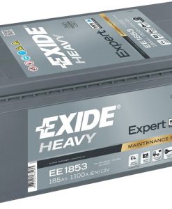 Акумулатор EXIDE HEAVY EXPERT HVR 185AH 1100A L+