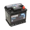 Акумулатор EXIDE CLASSIC 44AH 360A R+