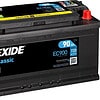 Акумулатор EXIDE CLASSIC 90AH 720A R+