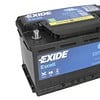 Акумулатор EXIDE EXCELL 74AH 680A R+