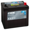 Акумулатор EXIDE PREMIUM 65AH 580A R+ JIS