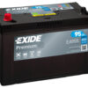 Акумулатор EXIDE PREMIUM 95AH 800A L+ JIS