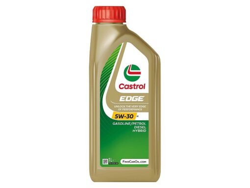 Масло Castrol Edge 5W30 M - 1 литър