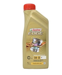 Масло Castrol Edge 5W30 M - 1 литър