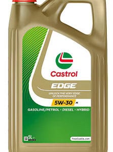 Масло CASTROL EDGE 5W30 M 5L