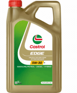 Масло CASTROL EDGE 5W30 M 5L