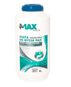 Паста каша за миене на ръце 4MAX 1305-01-0005E - 4L