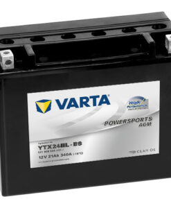 Акумулатор VARTA Powersports AGM High Performance 521 908 034 21AH 340A 12V R+