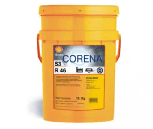 Компресорно масло Shell CORENA S3 R 46 20L