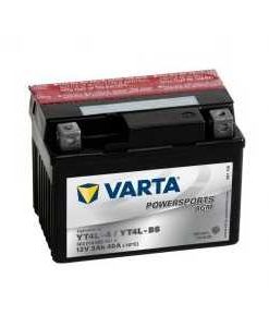 Акумулатор VARTA POWERSPORTS AGM YT4L-BS 3AH 40A 12V L+