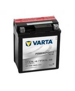 Акумулатор VARTA POWERSPORTS AGM YTX7L-BS 6AH 100A 12V R+