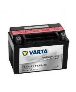 Акумулатор VARTA POWERSPORTS AGM YTX9-BS 8AH 135A 12V L+