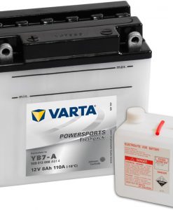 Акумулатор VARTA POWERSPORTS FRESHPACK 8AH 80A 12V L+
