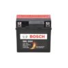 Акумулатор BOSCH M6 AGM YTX5L-BS 4AH 30A 12V R+ 0 092 M60 040