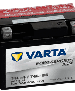 Акумулатор VARTA POWERSPORTS AGM 503 014 004 YT4L-BS 3AH 40A 12V R+