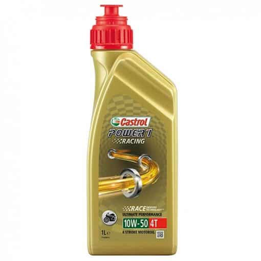 Масло CASTROL POWER 1 RACING 10w50 4T - 1L