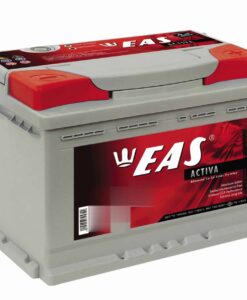 Акумулатор EAS Activa 50Ah 460a 12V R+