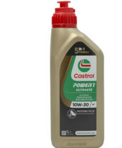 Масло CASTROL POWER 1 ULTIMATE 4T 10W30 1L