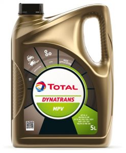 Трансмисионно масло TOTAL DYNATRANS MPV 5L