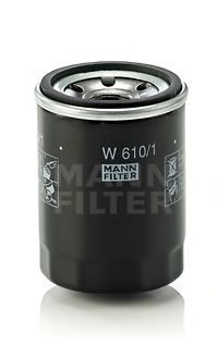 Маслен филтър (W 610/1 - MANN)