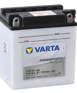 Акумулатор VARTA POWERSPORTS 12N10-3B 11AH 150A 12V R+