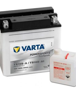 Акумулатор VARTA POWERSPORTS YB16B-A 16AH 200A 12V L+