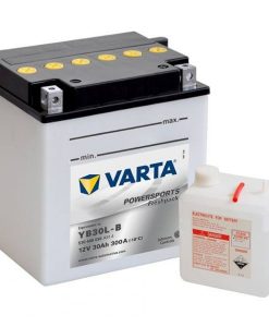Акумулатор VARTA POWERSPORTS YB30L-B 30AH 300A 12V R+