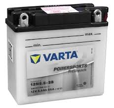 Акумулатор VARTA POWERSPORTS 12N5.5-3B 5.5AH 55A 12V R+