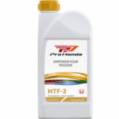 Масло за ръчни скорости Honda MTF-3 08267-999-02PR0 1L