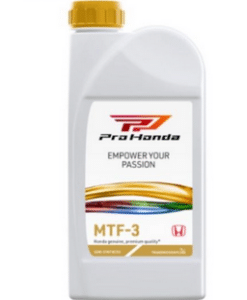 Масло за ръчни скорости Honda MTF-3 08267-999-02PR0 1L