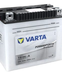 Акумулатор VARTA POWERSPORTS YB18L-A 18AH 200A 12V R+