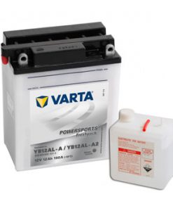 Акумулатор VARTA POWERSPORTS YB12AL-A 12AH 120A 12V R+
