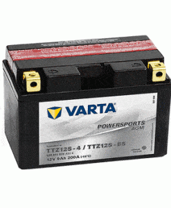 Акумулатор VARTA POWERSPORTS TTZ12S-BS 9AH 200A 12V L+