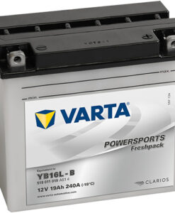 Акумулатор VARTA POWERSPORTS Freshpack 519 011 019 YB16L-B 19AH 240A 12V R+