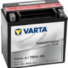 Акумулатор VARTA POWERSPORTS AGM 512 014 020 TX14-BS 12AH 200A 12V L+