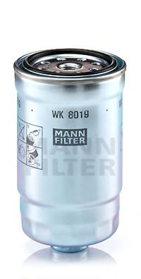 Горивен филтър (WK 8019 - MANN FILTER)