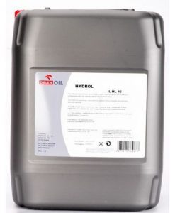 Хидравлично масло Orlen HYDROL L-HL 46 - 30L