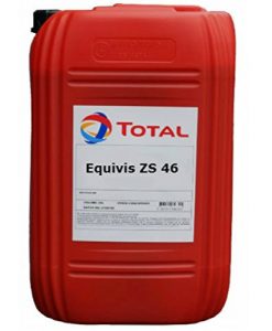 Хидравлично масло Total EQUIVIS ZS 46 - 20L