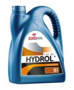 Хидравлично масло Orlen HYDROL L-HL 46 - 5L