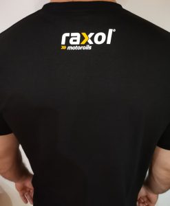 Мъжка тениска с надпис Raxol - L размер