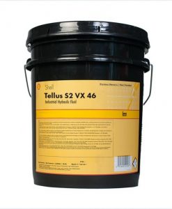 Хидравлично масло Shell TELLUS S2 VX 46 - 20L