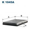 Филтър въздух за вътрешно пространство (K 1045 - FILTRON)