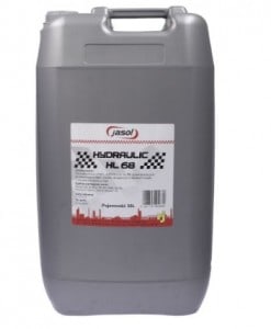 Хидравлично масло JASOL Hydraulic HL 68 - 30L